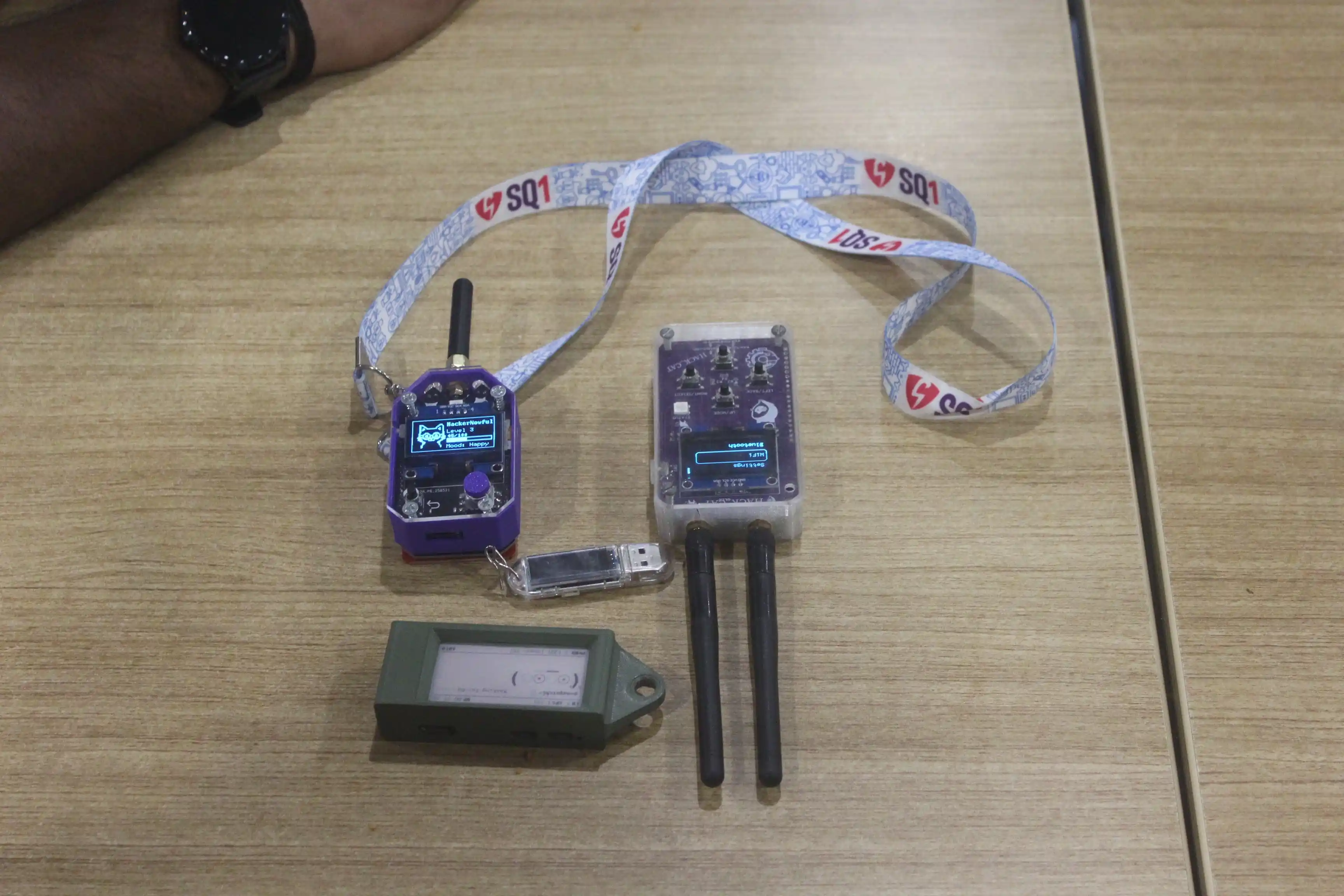 Device